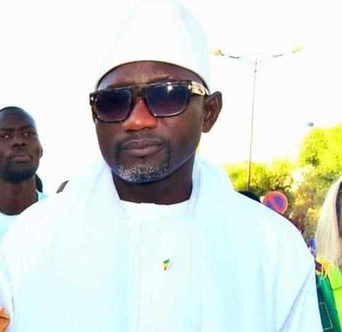 Mame Pathé Mbaye