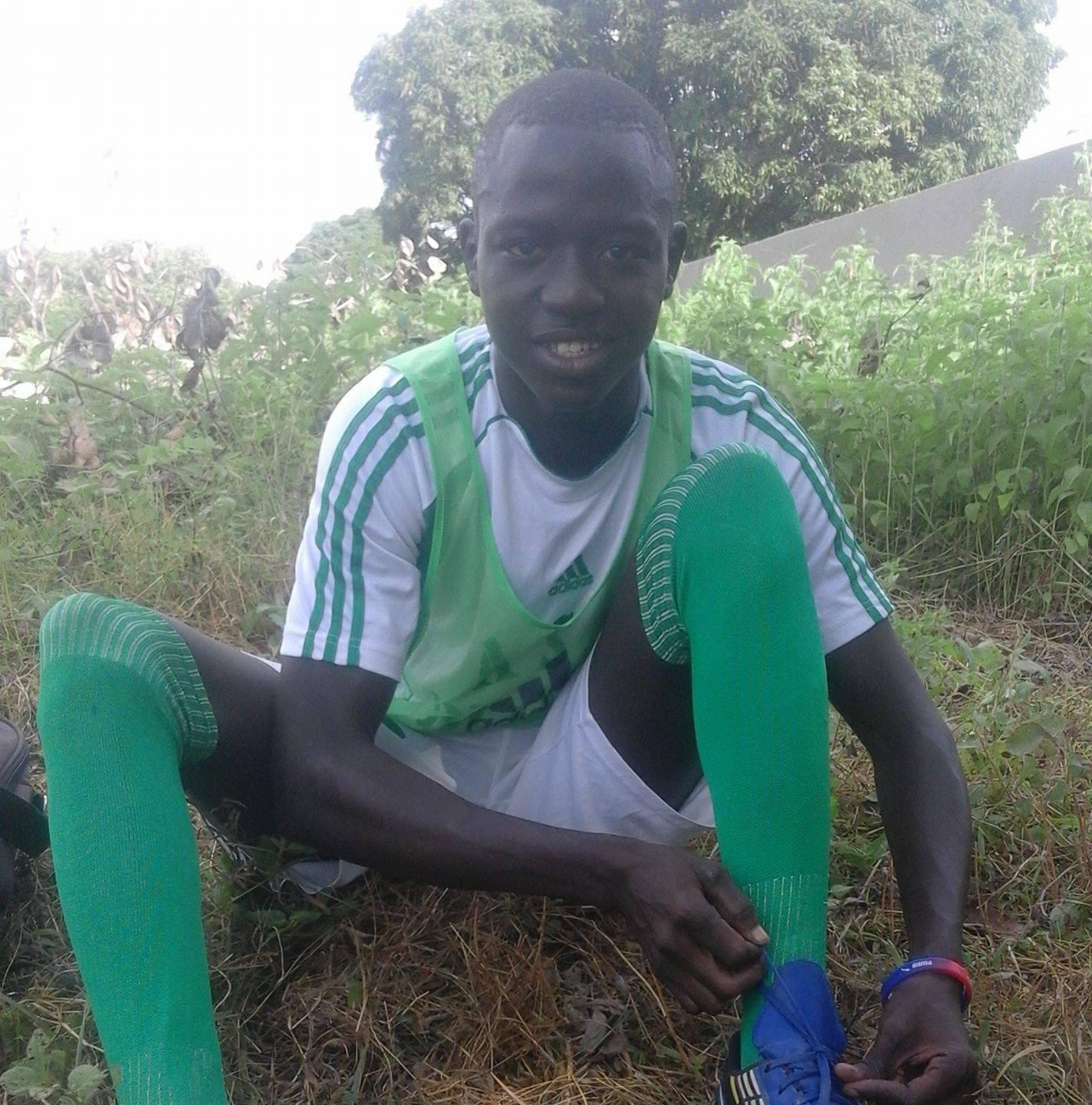 Famara Goudiaby